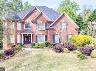 111 Ridge View Dr, Ball Ground, GA 30107