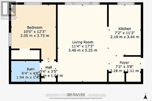 Floor plan 3
