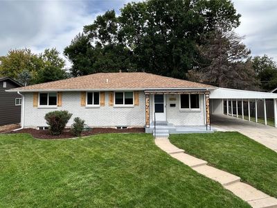 5010 S Fox Street, Englewood, CO, 80110