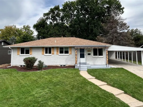 5010 S Fox Street, Englewood, CO 80110