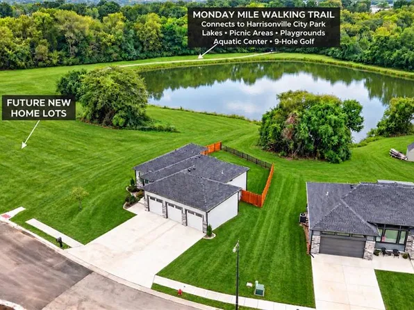 1206 Ladys Ln, Harrisonville, MO 64701