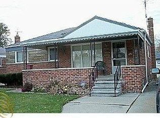 23775 Teppert Ave, Eastpointe, MI 48021