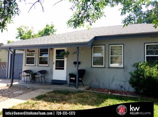 1671 S Mabry Way, Denver, CO 80219