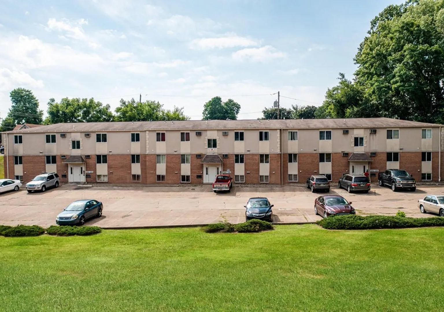 1 bed, 488 sqft, $895 — Photo 1