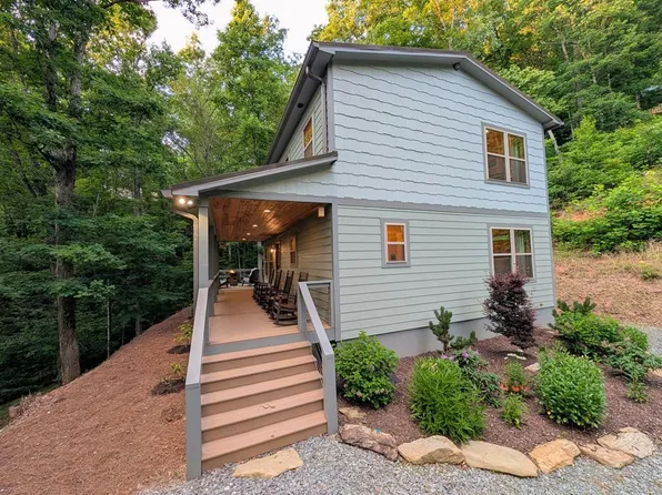 133 Lower Creek Crossing Rd, Bryson City, NC 28713