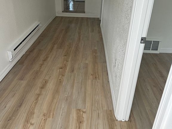 Back hallway