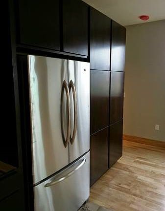 Stainless Steal Appliances