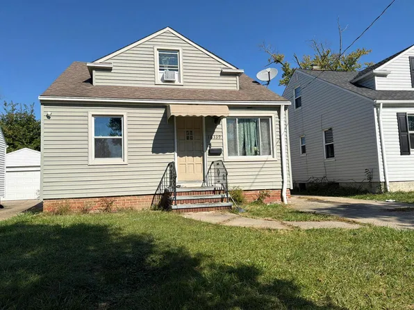16339 S Lotus Dr, Cleveland, OH 44128
