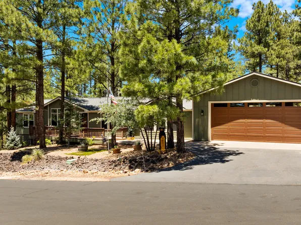 2300 W Hacienda Way, Show Low, AZ 85901