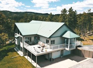 12066 Deerfield Rd, Hill City, SD 57745