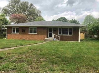 216 Potomac Ave, Terre Haute, IN 47803