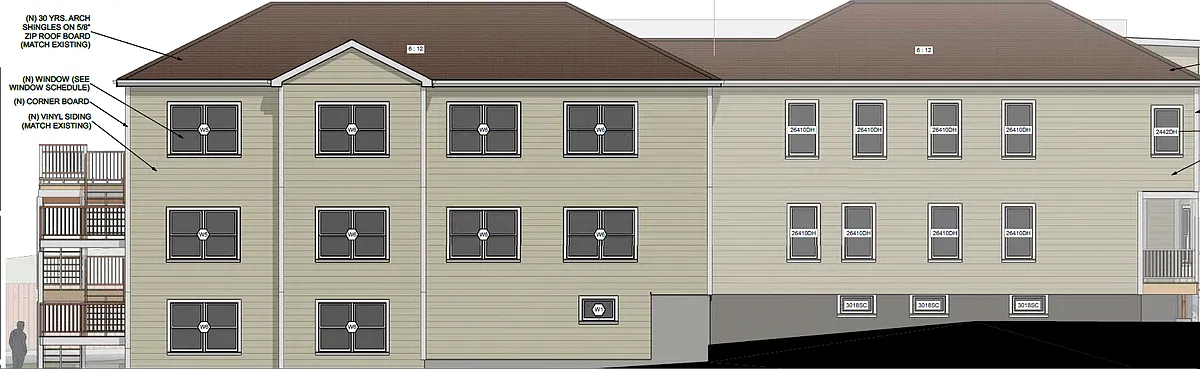 Building Photo - 85 Boston Ave #3R