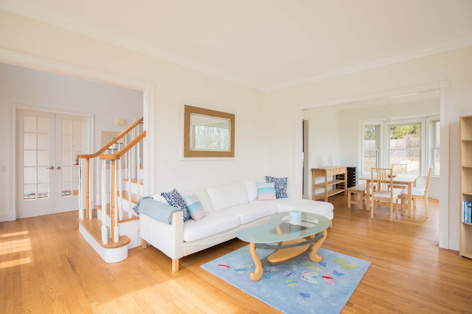  Spacious Open Living