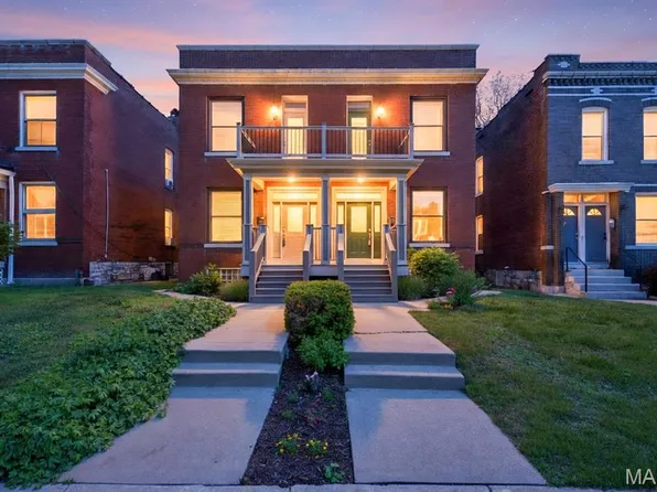 4111 Hartford St, Saint Louis, MO 63116