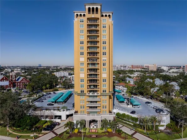 345 Bayshore Blvd APT 1203, Tampa, FL 33606