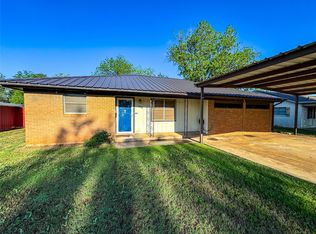 1705 N Avenue G, Haskell, TX 79521