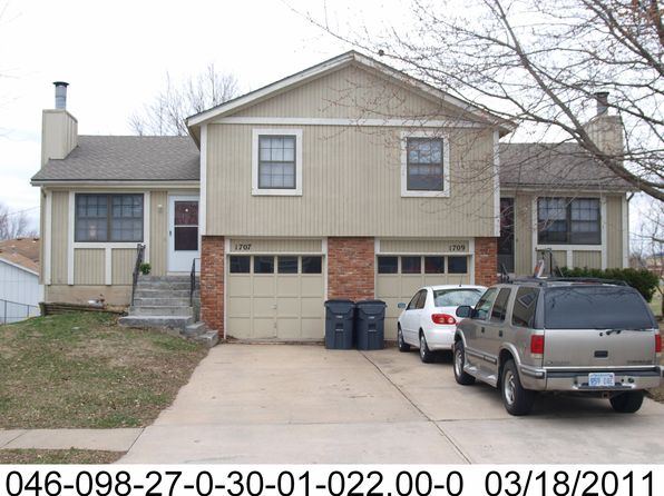1721 W Spruce St #1721