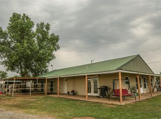 24137 S 230 Rd, Okmulgee, OK 74447
