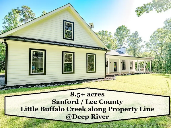 4532 Hawkins Ave, Sanford, NC 27330
