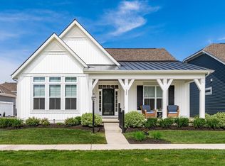 388 Sweet Run Cir E, Galena, OH 43021