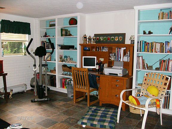 Fnished Basement
