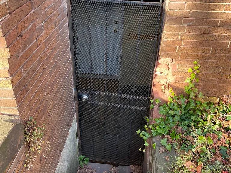 Front door