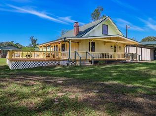 212 County Road 4806 E, Broaddus, TX 75929
