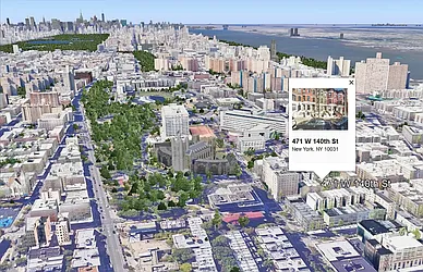 Rented by R New York