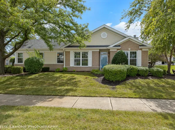 21141 W Cypress Ct, Plainfield, IL 60544