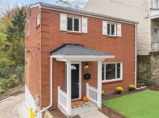 6 Tunstall St, Pittsburgh, PA 15207