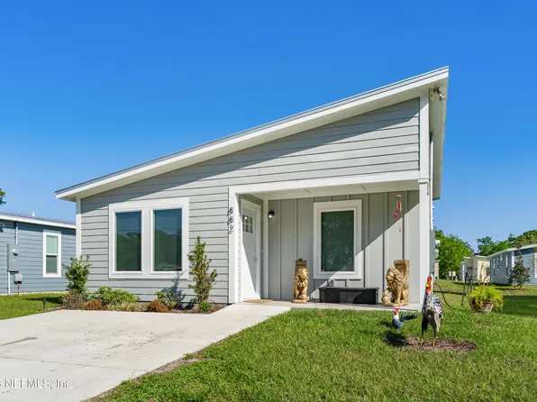 882 HELEN Street, St. Augustine, FL 32084