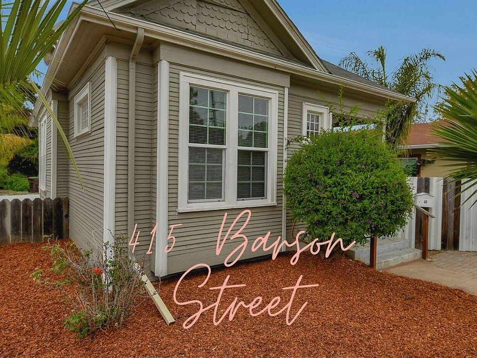 417 Barson St Santa Cruz CA 95060 Zillow