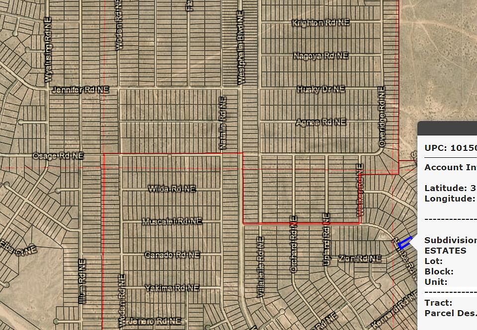 2nd image of 5130 Nambe Rd NE #20