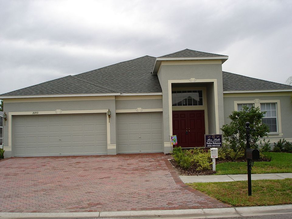 Front of house