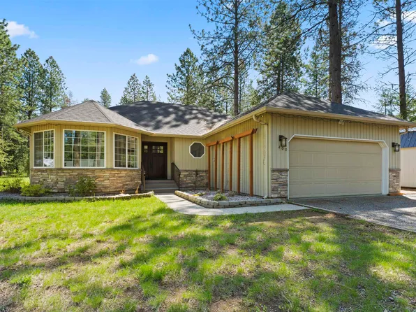 400 Sunrise Cir, Sagle, ID 83860