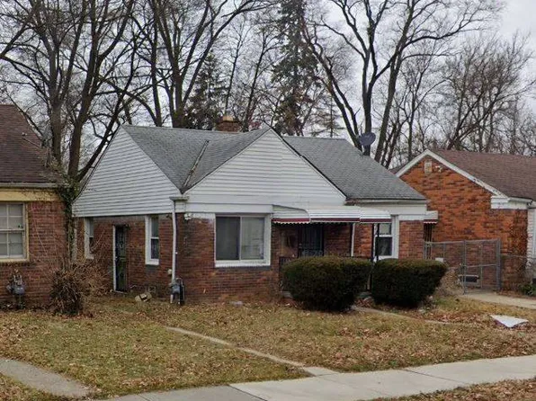 18491 Edinborough Rd, Detroit, MI 48219