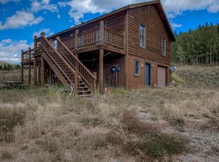 1484 County Road 4, Alma, CO 80420
