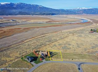 40 Aster Loop, Alpine, WY 83128