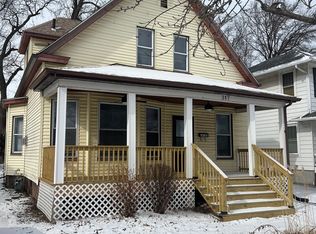 317 S Park Ave, Springfield, IL 62704