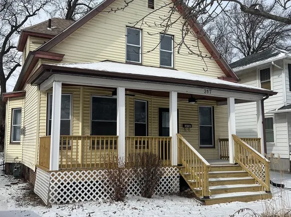 317 S Park Ave, Springfield, IL 62704