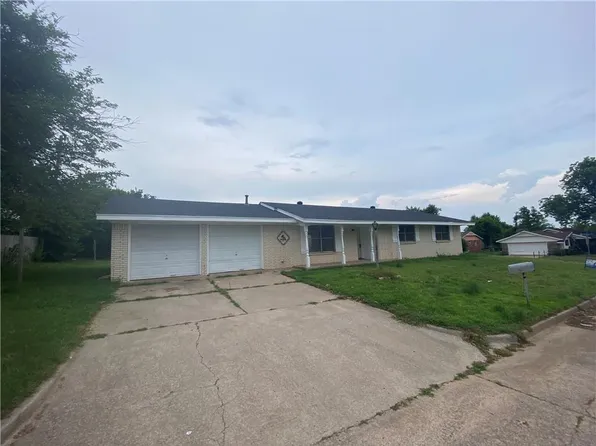 8609 NE 33rd St, Spencer, OK 73084