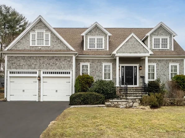 5 Blackman Ter, Needham, MA 02492