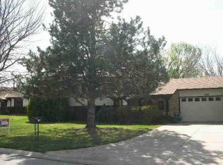 617 Park Rd, Rose Hill, KS 67133