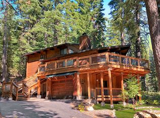 130 Simplon Pass Rd, Homewood, CA 96141