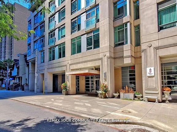 2nd image of 8 Scollard St #606