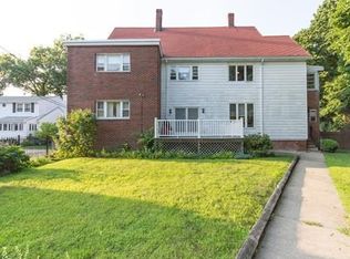 70 Park Ave, Cambridge, MA 02138