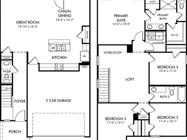 Lennon Plan, Pleasant Brook