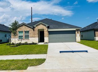 7423 Fierce Friesian Ln, Rosharon, TX 77583