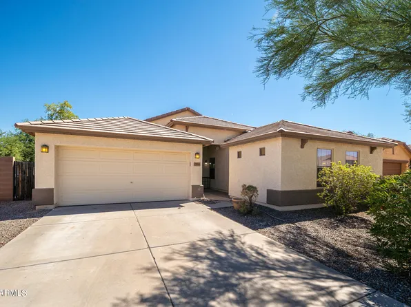 25563 W FOREST GROVE Avenue, Buckeye, AZ 85326