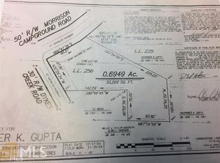 272 Morrison Camp Ground Rd NE, Rome, GA 30161